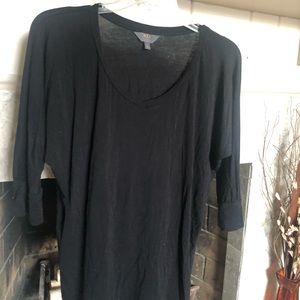 MIX black 3/4 sleeves